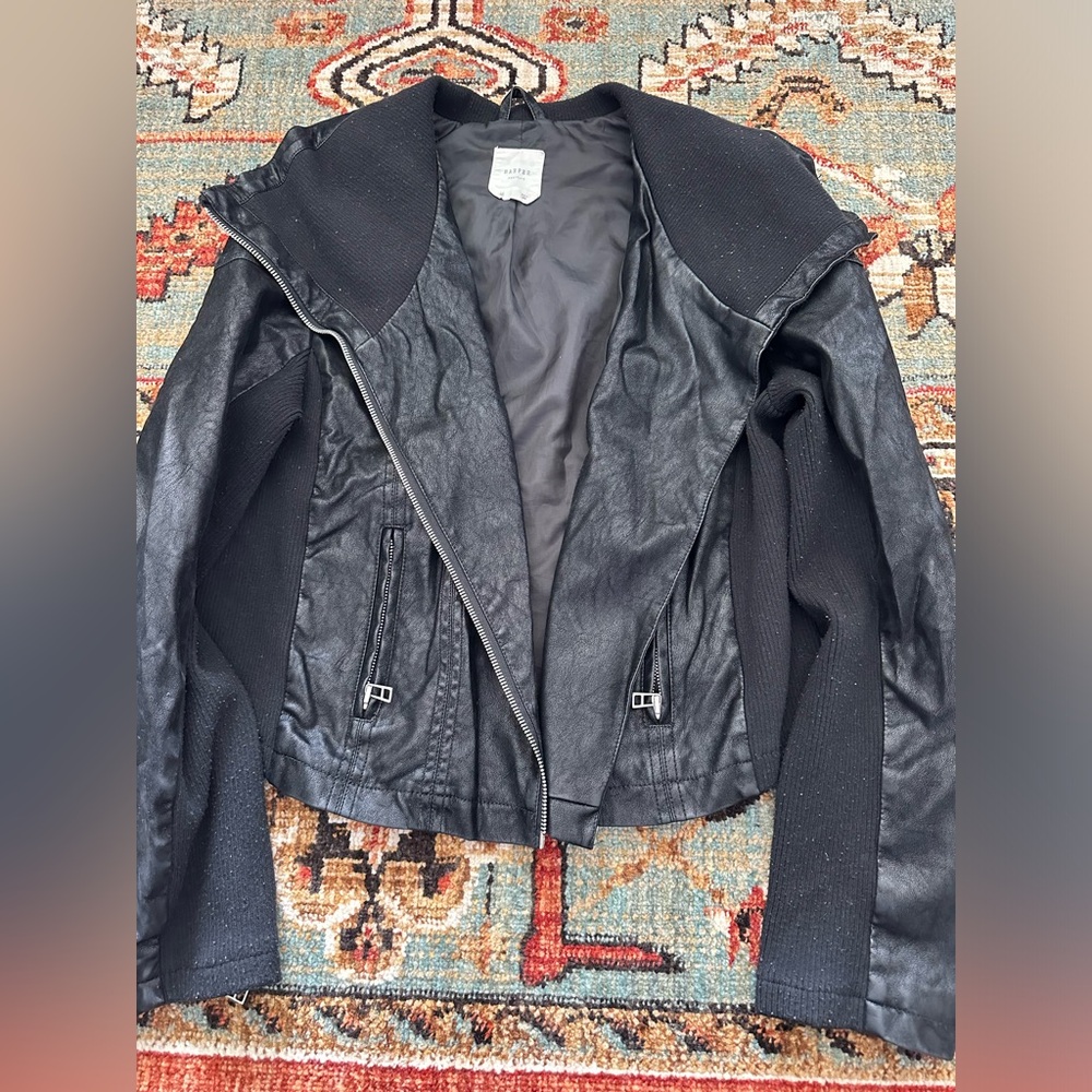 Harper Leather Jacket - image 1